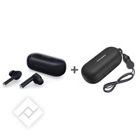 HUAWEI FREEBUDS 3I BLACK + CASE