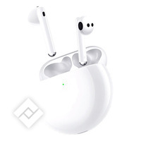 HUAWEI FREEBUDS 4 WHITE