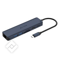 HYPER ECO2 USB-C 7IN1 100W PD