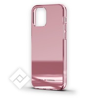 Ideal Of Sweden IPHONE 12/12 PRO MIRROR PINK
