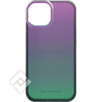 IDEAL OF SWEDEN IPHONE 15 FLUORITE OMBRE CLEAR