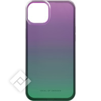 IDEAL OF SWEDEN IPHONE 15 PLUS FLUORITE OMBRE CLEAR