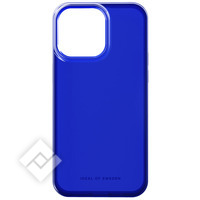 IDEAL OF SWEDEN IPHONE 15 PRO MAX CLEAR BLUE