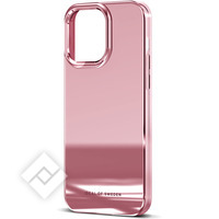 IDEAL OF SWEDEN IPHONE 15 PRO MAX MIRROR PINK
