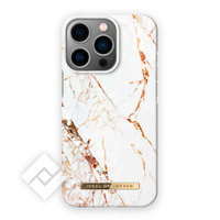 IDEAL OF SWEDEN IPH13PRO GOLD MARBLE