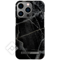 IDEAL OF SWEDEN IPH14PRO BLACK MARBLE