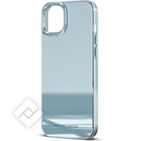 IDEAL OF SWEDEN IPHONE 15 PLUS MIRROR BLUE