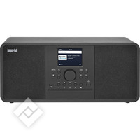 IMPERIAL DABMAN I210 CD ZWART
