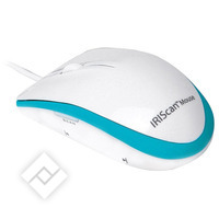 IRIS IRISCAN MOUSE 2 EXECUTIVE USB POWERED MOUSE & SCANNER