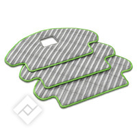 Andere accessoires stofzuiger CLEANING PAD PACK