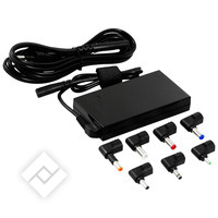 IT WORKS UNIV.ULTRABOOK CHARGER