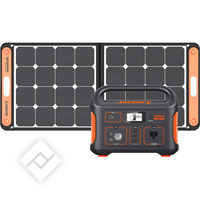 JACKERY SOLARGENERATOR 500 (100W)