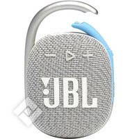 JBL CLIP 4 ECO WHITE