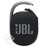 JBL CLIP4 BLACK