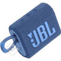 JBL GO 3 ECO BLUE