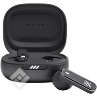 JBL LIVE FLEX BLACK