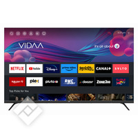 JVC SMART TV 4K 43 POUCES LT-43FV130 (2023)