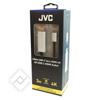 JVC USB-C TO HDMI 3m