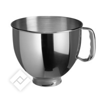 Accessoires robot de cuisine 5K5THSBP INOX BOWL 4.8L