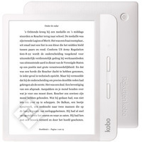 KOBO LIBRA H2O WHITE