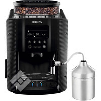 KRUPS ESPRESSERIA AUTOMATIC EA816031 BLACK