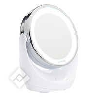 Miroir grossissant LED MIRROR X10