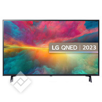 LG QNED NanoCell 4K 43 POUCES 43QNED756 (2023)