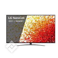 LG NANOCELL 4K 50 POUCES 50NANO816PA