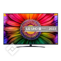 LG UHD 4K 50 POUCES 50UR81006 (2023)