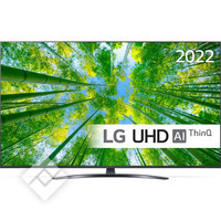 LG UHD 4K 65 INCH 65UQ81006LB (2022)