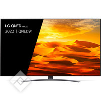 LG QNED 4K 75 POUCES 75QNED916QA (2022)