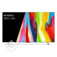 LG OLED 4K OLED42C26LB (2022) 42 POUCES