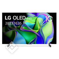 LG OLED evo 4K 42 POUCES OLED42C35 (2023)