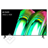LG OLED 4K 55 POUCES OLED55A26LA (2022)
