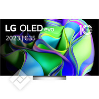 LG OLED evo 4K 55 POUCES OLED55C35 (2023)