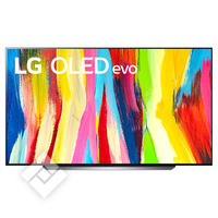 LG OLED 4K 83 INCH OLED83C24LA (2022)