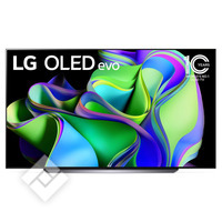 LG OLED evo 4K 83 POUCES OLED83C34 (2023)