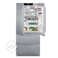 SMEG SBS63XDF - Frigo Americain : : Gros électroménager