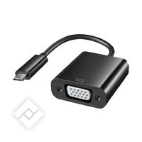 LINEAIRE ADAPTER USB-C TO VGA
