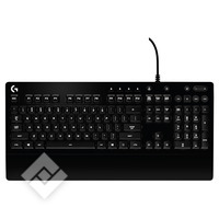 Toetsenbord gaming pc G213 PRODIGY AZERTY BE