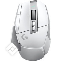 Gaming muis G502 X LS WIRELESS WHITE