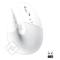 LOGITECH LIFT VERTICAL ERGO WHITE