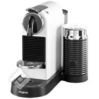 MAGIMIX NESPRESSO ORIGINAL CITIZ & MILK 11319B WHITE