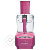 MAGIMIX MINI PLUS PINK/18258EB 