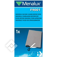MENALUX Entry micro filter F9001