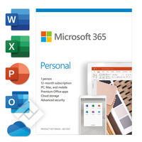 MICROSOFT 365 PERSONAL ENG