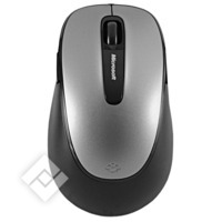 MICROSOFT COMFORT MOUSE 4500 BLACK