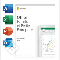 MICROSOFT OFFICE HOME & BUSINESS 2019 ENG