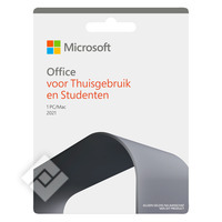 MICROSOFT OFFICE HOME & STUDENT 2021 NL