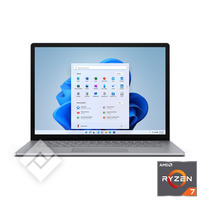 MICROSOFT SURFACE D R7SE 8GB 256GB QWERTZU PLATINIUM